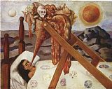 Hope Prints - Without Hope 1945 by Frida Kahlo