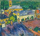 Galimberti, Sandor Townscape