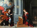 Garofalo Annunciation