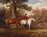 Garrard, George Hunter And Huntsman