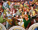 Gaudenzio Ferrari The Concert of Angels