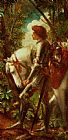 George Frederic Watts Sir Galahad