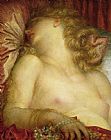 George Frederic Watts The Wife of Plutus