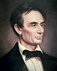 George Peter Alexander Healy Abraham Lincoln