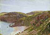 George Price Boyce Antsey's Cove South Devon