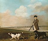 George Stubbs Sir John Nelthorpe painting