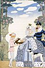 Georges Barbier Elizabethan England