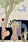 Georges Barbier Envy