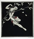 Georges Barbier L'oiseau De Feu