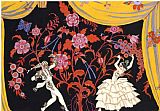 Georges Barbier The Flamenco
