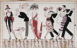 Georges Barbier The Tango