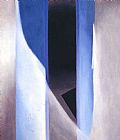 Georgia O'keeffe Blue 2