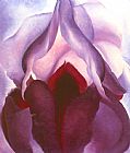 Georgia O'keeffe Flower of Life II