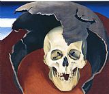 Georgia O'keeffe Head with Broken Pot