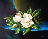 Georgia O'keeffe Modern Flowers