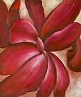 Georgia O'keeffe Red Cannas
