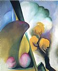 Georgia O'keeffe Spring