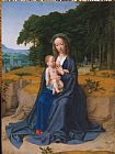 Gerard David Rest on The Flight Into Egypt