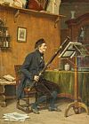 Gerard Portielje The Bassoon Player