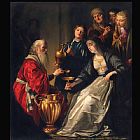 Gerard Van Honthorst Artemisia