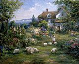 Ghambaro Home Sheep Home