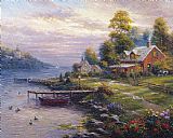 Lighthouses Prints - Lighthouse 2 by Ghambaro