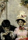 Giacomo Favretto The Declaration