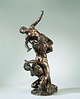 Giambologna The Rape of The Sabine Women