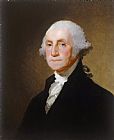 Gilbert Stuart George Washington