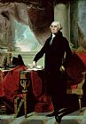 Gilbert Stuart George Washington
