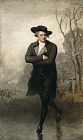 Gilbert Stuart The Skater Portrait Of William Grant painting