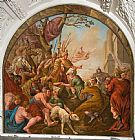 Giovanni Antonio de Groot Roman Spoils Laid at The Feet of Claudius Civilis