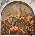 Giovanni Antonio de Groot The Peace Negotiations Between Claudius Civilis And Quintus Petillis Cerialis