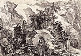 Giovanni B. Piranesi The Skeletons