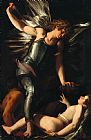 Giovanni Baglione The Divine Eros Defeats The Earthly Eros