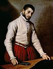 Giovanni Battista Moroni The Tailor