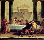 Giovanni Battista Tiepolo The Last Supper