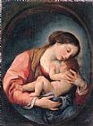 Giovanni Bonati Madonna with The Child