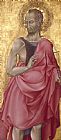 Giovanni di Paolo Saint John The Baptist