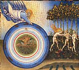Giovanni di Paolo The Creation of The World And The Expulsion From Paradise