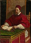 Giovanni F. Barbieri Pope Gregory Xv (ca. 1622 1623)
