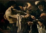 Giovanni Francesco Barbieri The Return of the Prodigal Son