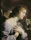 Giovanni Francesco Romanelli The Angel of the Annunciation