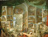 Giovanni Paolo Panini Ancient Rome