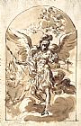 Girolamo Troppa The Archangel Michael
