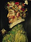 Giuseppe Arcimboldo Spring