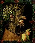Giuseppe Arcimboldo Winter