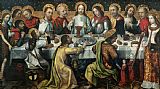 The Last Supper Prints - The Last Supper by Godefroy