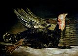 Goya Still Life painting