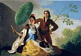 Goya The Parasol